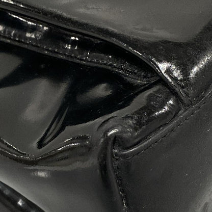 Chanel Shoulder Bag - A05572 Black Coco Leather