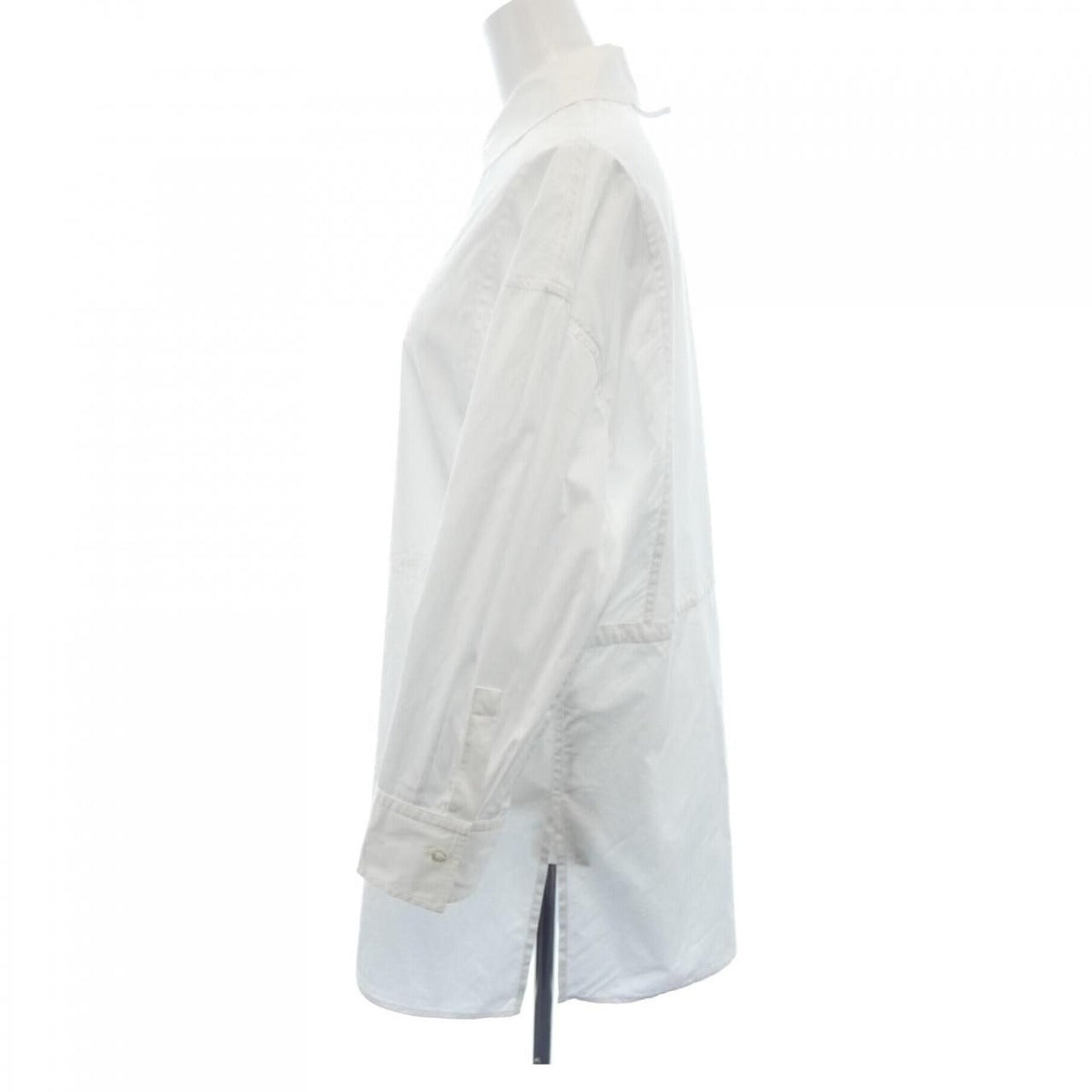 Hermes Carre Tunic White 36 — view 7