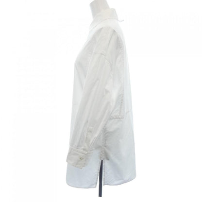 Hermes Carre Tunic White 36 — view 7