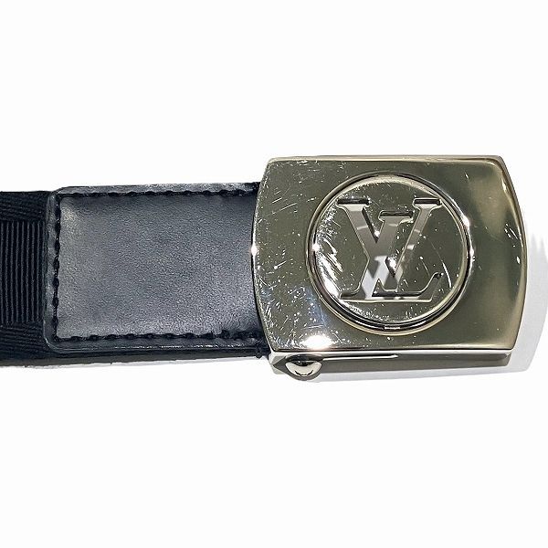Louis Vuitton Monogram Santure Fortune M9863 Brand Accessories Belt Men's