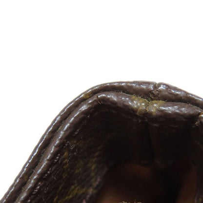 Louis Vuitton M51151 Cabas Mezzo Tote Bag Monogram Canvas Women