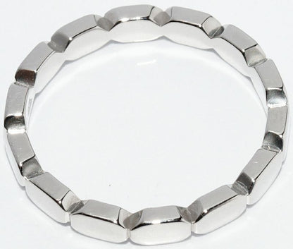 Chanel Pt950 Diamond 2P (approx 002ct) Première Promes Wedding Ring Width 25mm