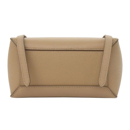Celine Belt Bag 2-way Handbag Calf Women