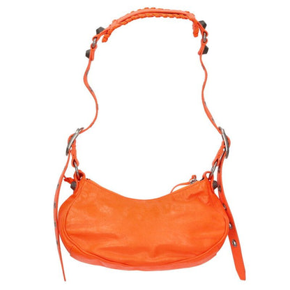 Balenciaga LE Cagole 671309 Le Cagoleleather Studded Shoulder Bag Women