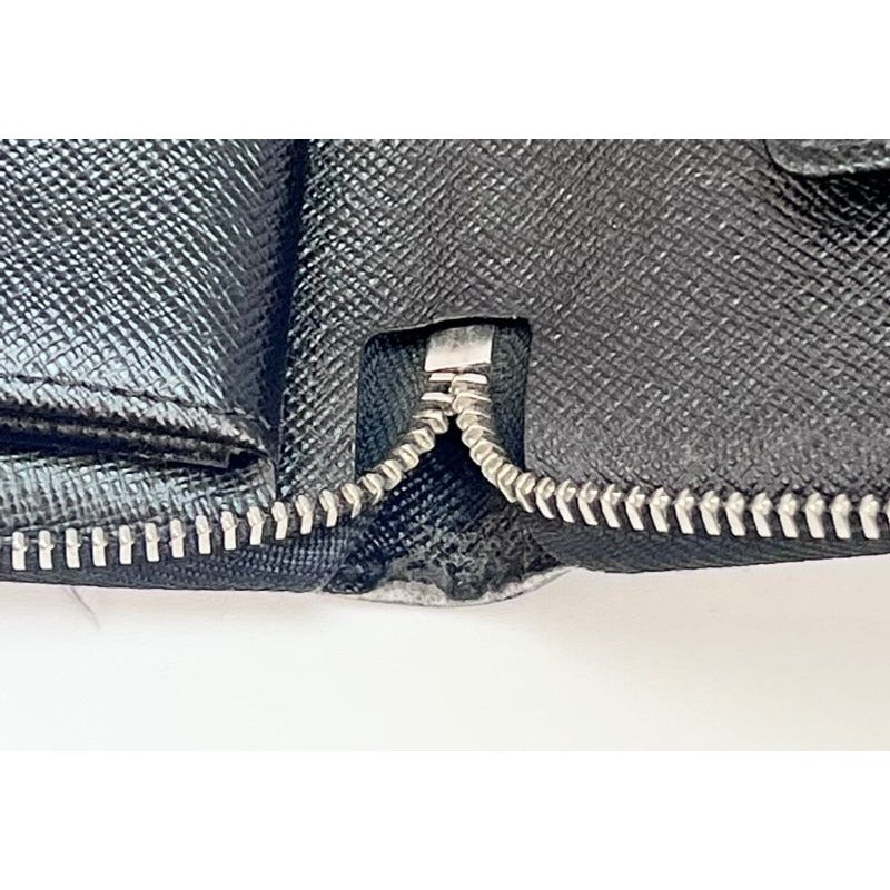 Louis Vuitton Zippy Organizer Damier Graphite Long Wallet 81 Bs093 — view 12