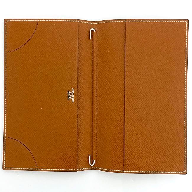 Hermes Handbook Cabas  Agenda Vision 2 Brown Ec20201