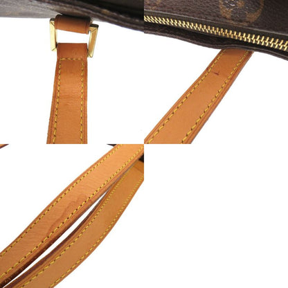 Louis Vuitton Cabas Mezzo Monogram M51151 Brown Tote Bag LV 1203 Louis Vuitton