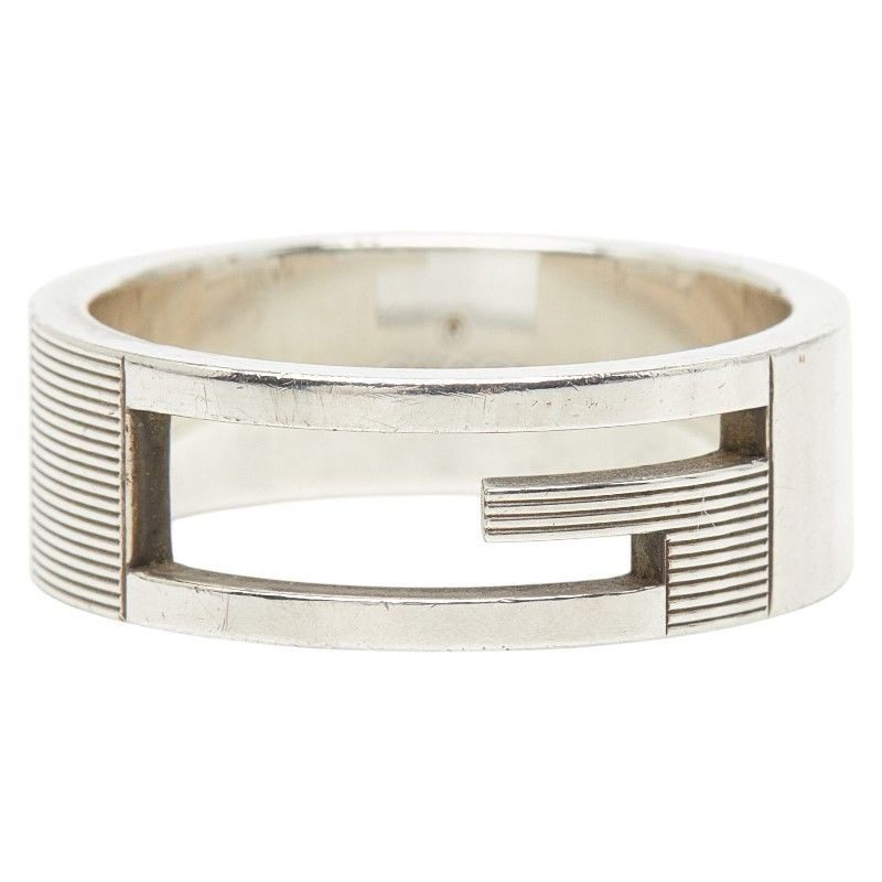 Gucci Ring Silver
