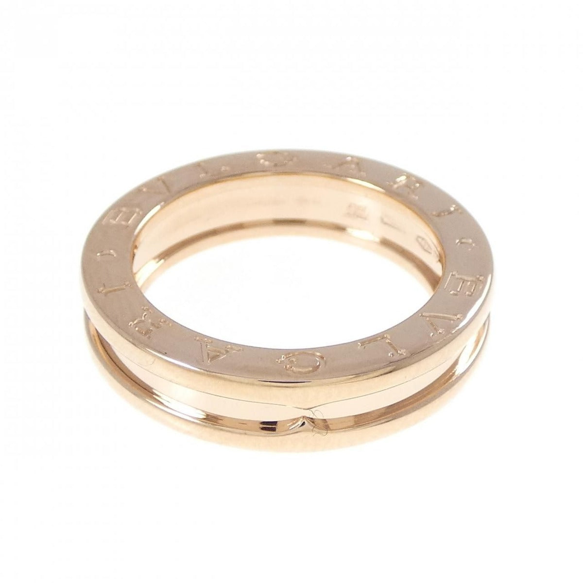 Bvlgari B.zero1 Band Ring — view 2