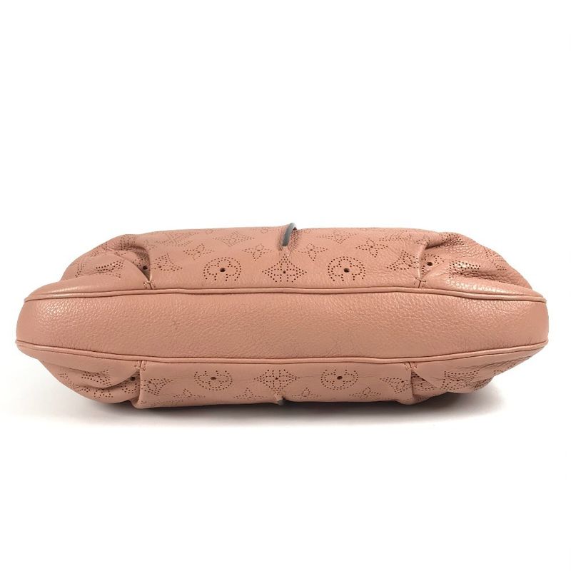 Louis Vuitton Shoulder Bag Serene PM M94276 Monogram Mahina Leather Rose Pink