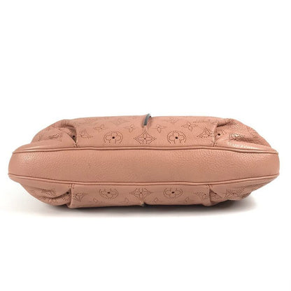 Louis Vuitton Shoulder Bag Serene PM M94276 Monogram Mahina Leather Rose Pink
