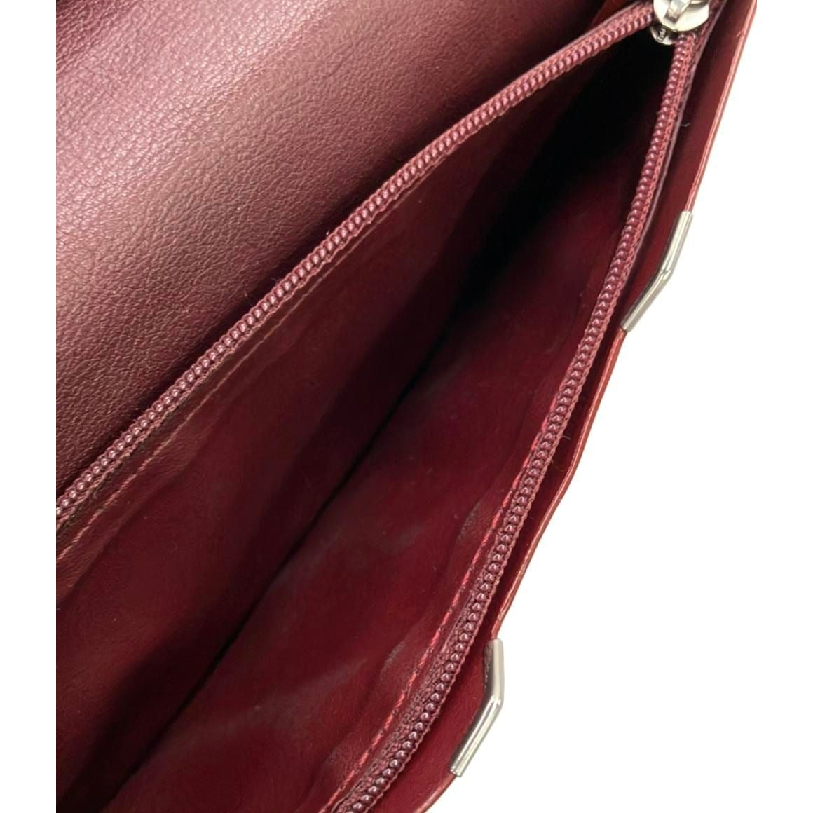 Cartier Bifold Wallet Leather Must de Cartier Black And Others — view 7