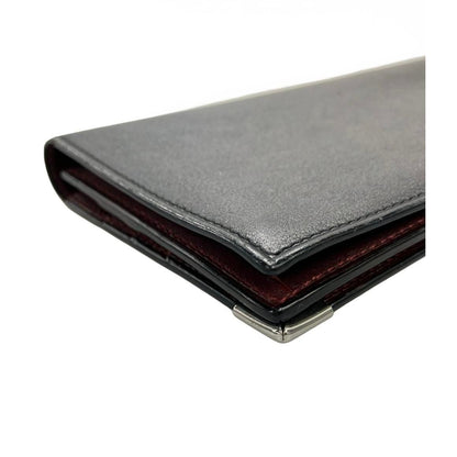 Cartier Bifold Wallet Leather Must de Cartier Black And Others — view 9
