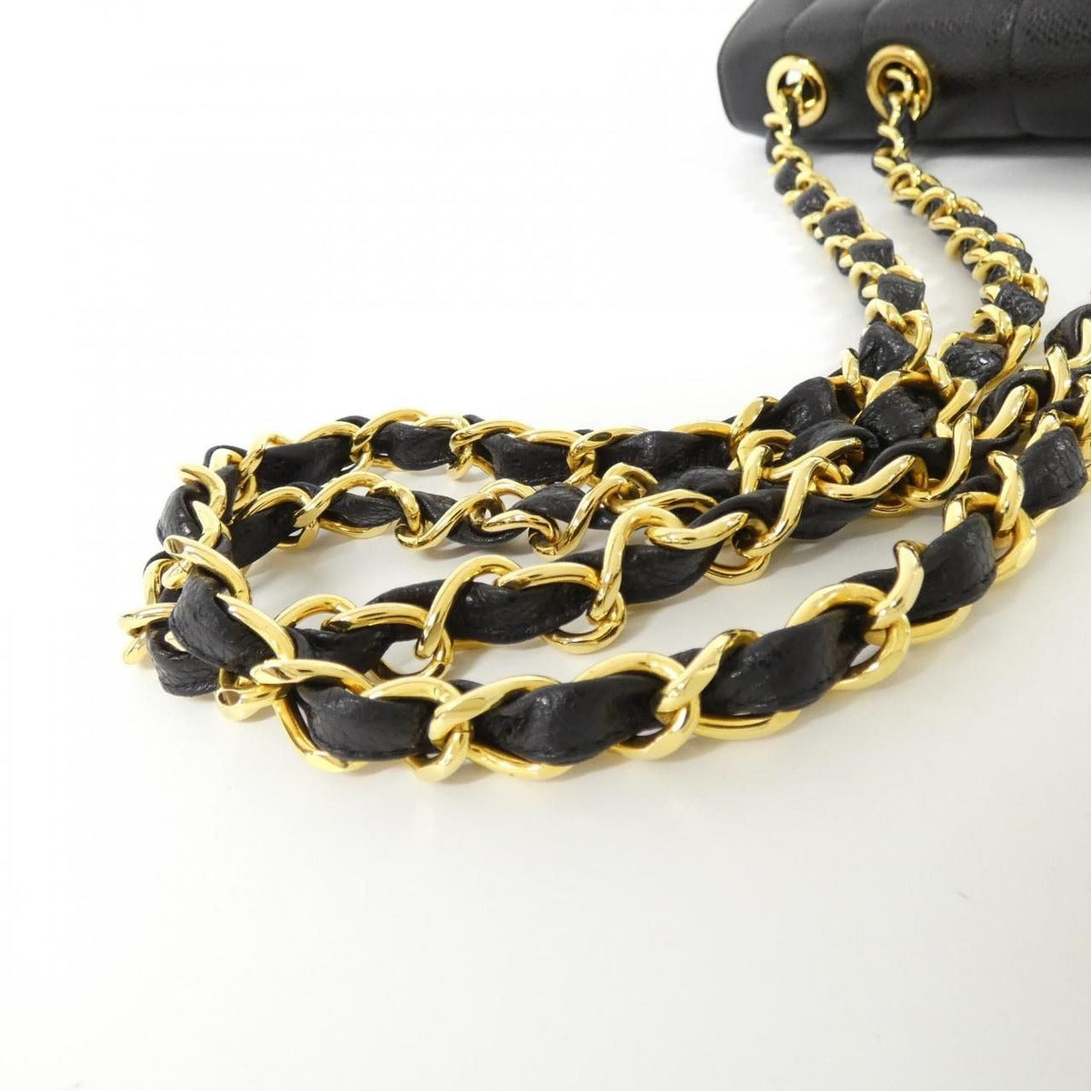Chanel Vintage Shoulder Bag — view 5