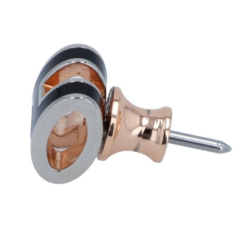 Hermes Mini Pop Ash H Earrings Women