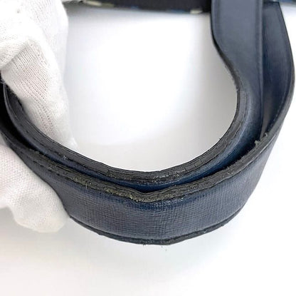 Fendi Tote Bag Navy 5WH 168 3355 Monster