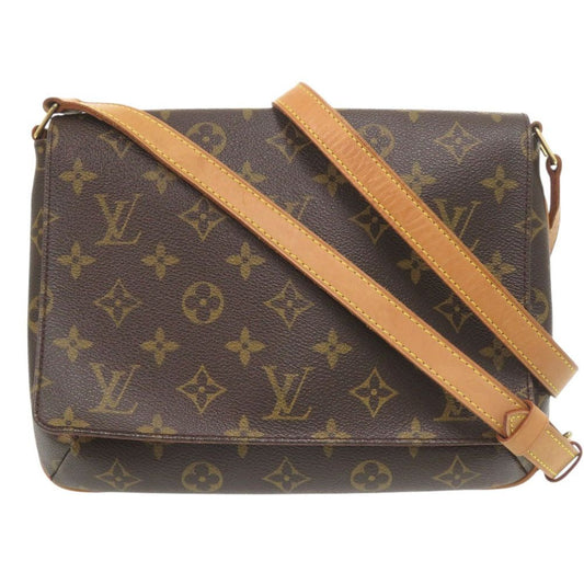 Louis Vuitton Musette Tango Long Strap Monogram Shoulder Bag LV