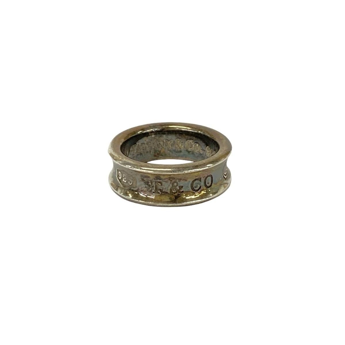 Tiffany & Co Ring Silver