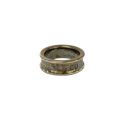 Tiffany & Co Ring Silver