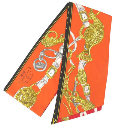 Hermes Brides De Gala Brides De Gala Maxi Twilly Maxi Twilly Scarf Silk
