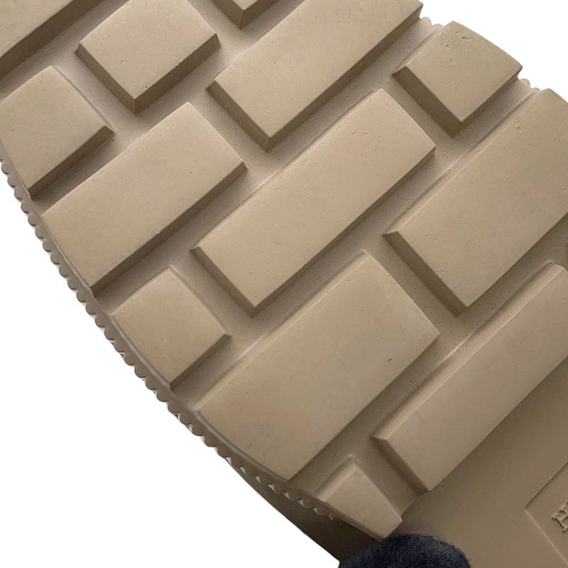 Hermes Boots Fresh Fabric 37 Short Shoes