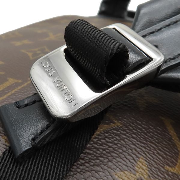 Louis Vuitton Backpack Daypack Josh Nv Monogram Macassar Monogram Macass Ar