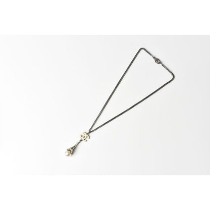 Chanel Accessories Coco Mark CC Eiffel Tower Pearl — view 4