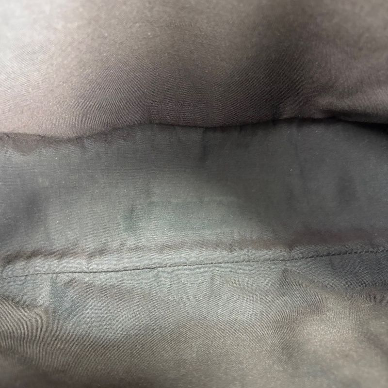 Gucci One Shoulder Bag Horsebit Pattern Brown All Leather Hobo Soho Shoulder