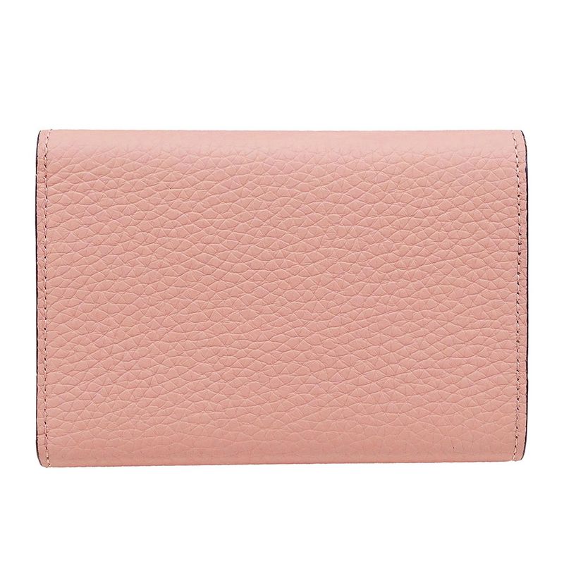 Louis Vuitton Wallets Women's Branded Bifold Wallet Taurillon Leather Portefeuil