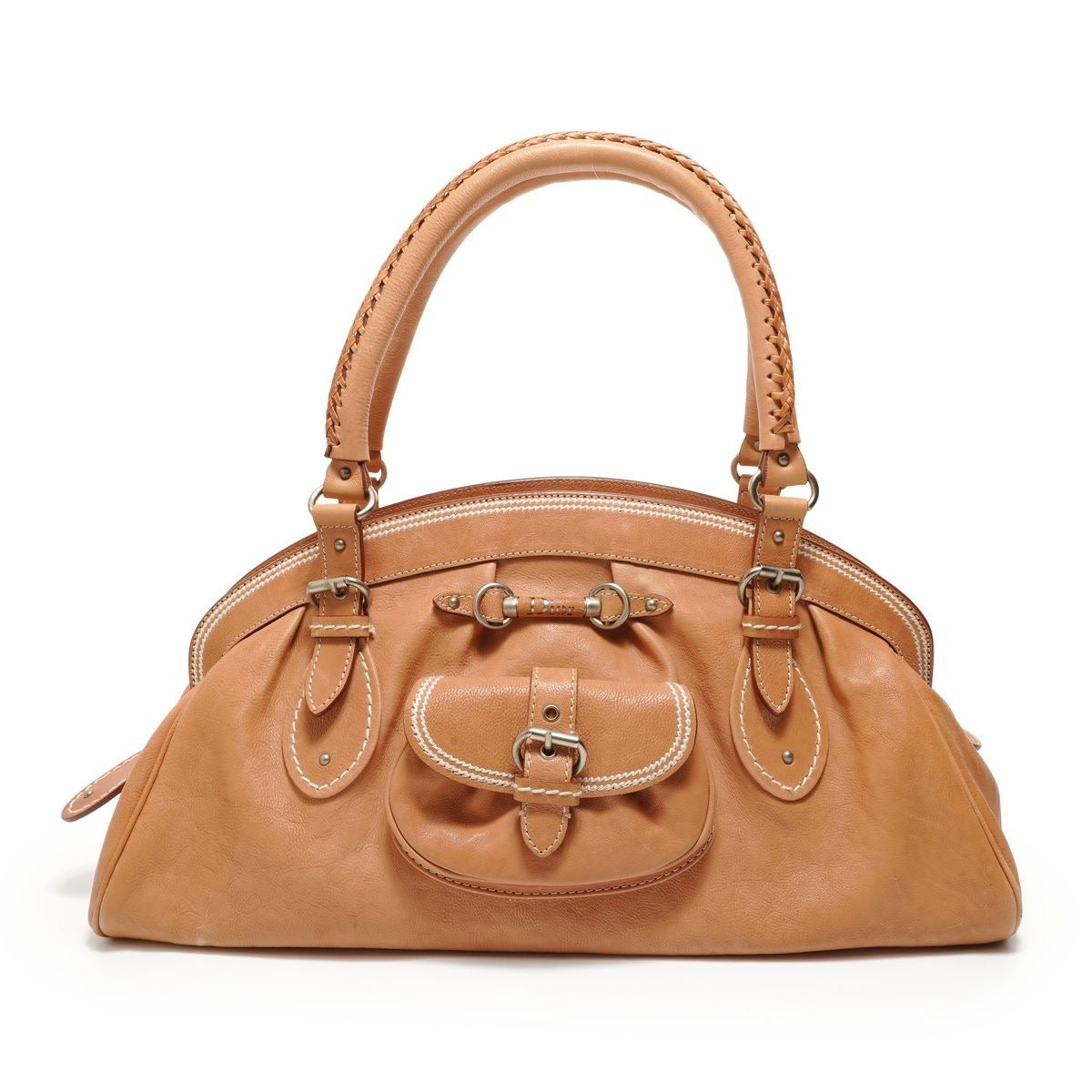Dior Shoulder Bag Leather