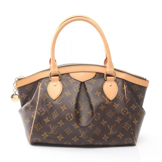 Louis Vuitton Handbag Tivoli PM Canvas Leather