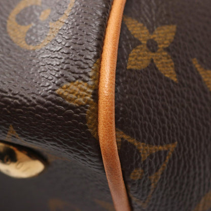 Louis Vuitton Handbag Tivoli PM Canvas Leather — view 6