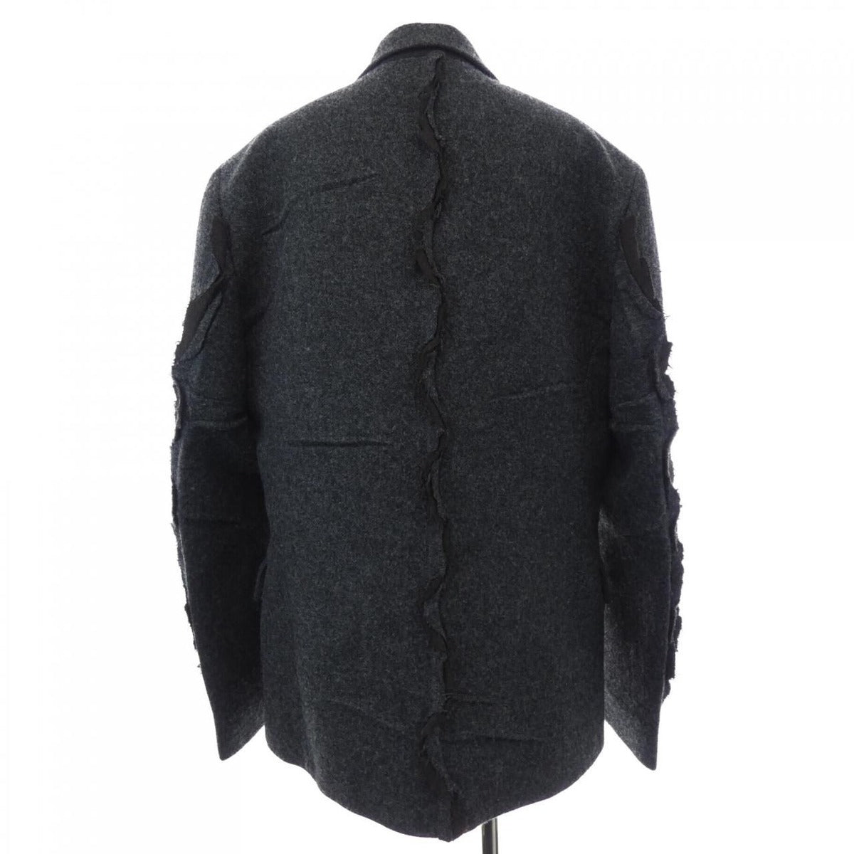 Prada Jacket Gray 44 — view 2