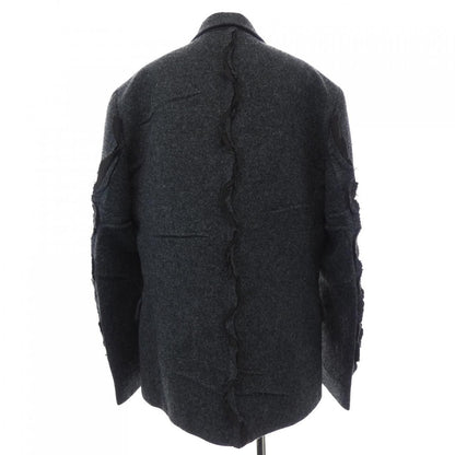 Prada Jacket Gray 44 — view 2