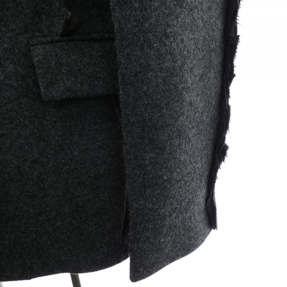 Prada Jacket Gray 44 — view 6
