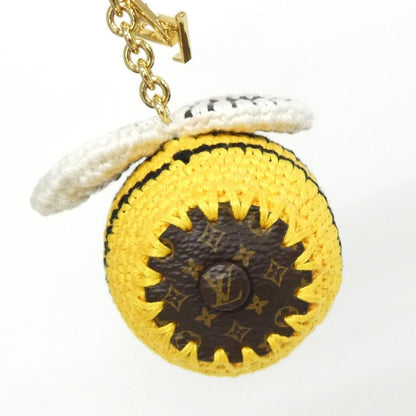 Louis Vuitton Monogram Bag Charm LV Crochet — view 4