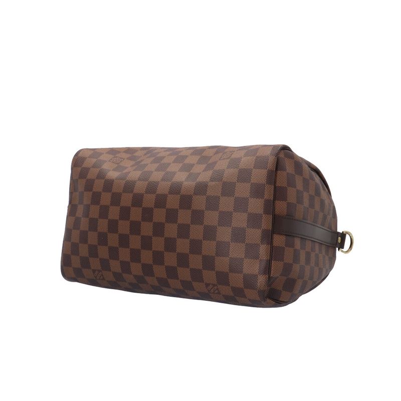 Louis Vuitton Speedy 30bandouliere Damier Shoulder Bag Damier Canvas N41367 IC