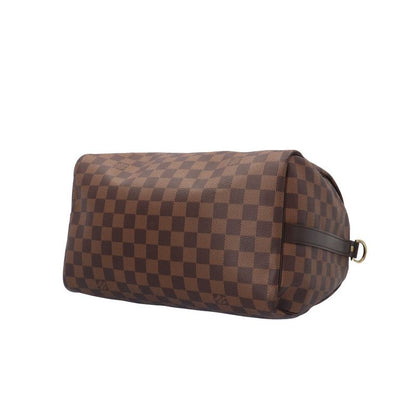Louis Vuitton Speedy 30bandouliere Damier Shoulder Bag Damier Canvas N41367 IC