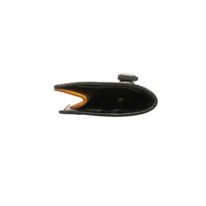 Louis Vuitton Key Case Monogram Matte Clochette PM Noir Key Holder — view 2