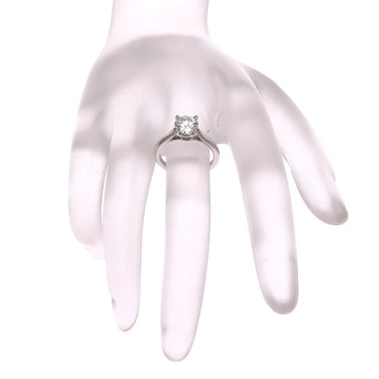 Cartier 47 Solitaire 1895 Ring