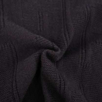 Hermes Knit Sweater 20AW Crew Neck Long Sleeve Long Sleeve Total Wool Top