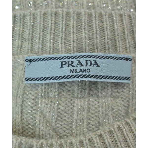 Prada Knit Sweater Wool Cashmere — view 3