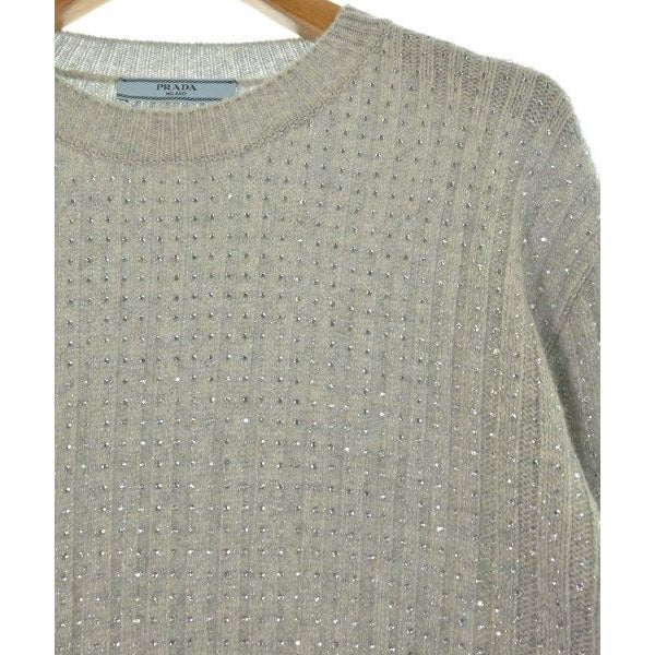 Prada Knit Sweater Wool Cashmere — view 4