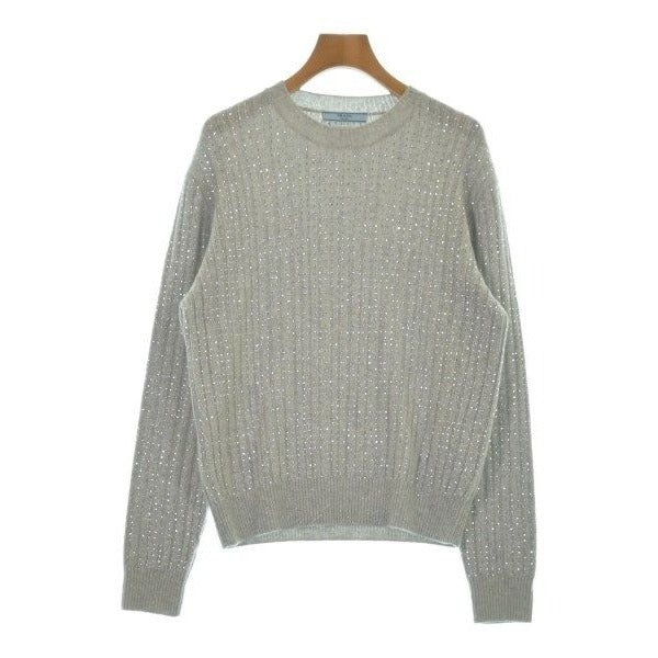 Prada Knit Sweater Wool Cashmere