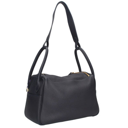 Hermes Lindy 26 U Engraved Svhardware Togo Handbag Women 26