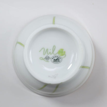 Hermes Garden Of The Nile Tea Cup And Saucer Porcelain _ Tableware