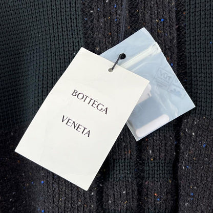 Bottega Veneta 22 Years 698549 Intrecciato Long Sleeve Knit