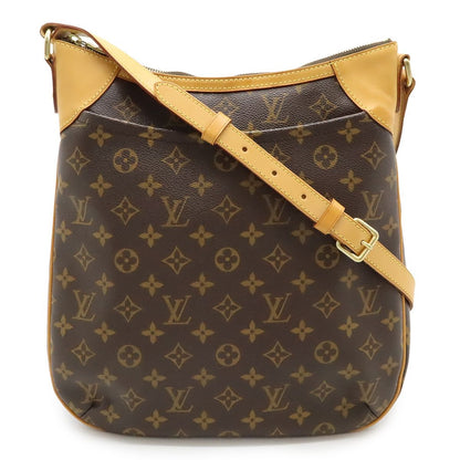 Louis Vuitton Monogram Odeon MM Shoulder Bag