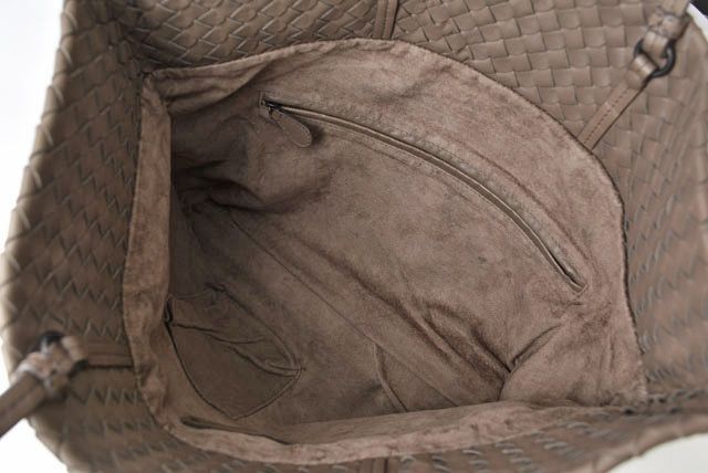 Bottega Veneta Tote Bag Shoulder Bag 2-way A4 Bottega Veneta Intrecciato Nappa