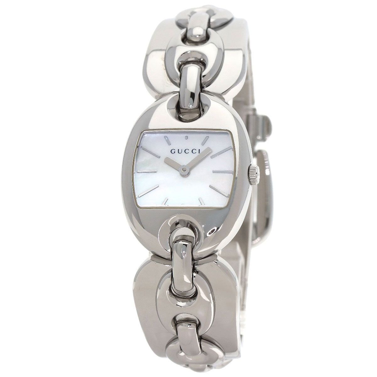 Gucci Marina Chain Watch SS